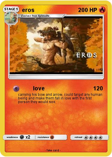 Pokemon eros