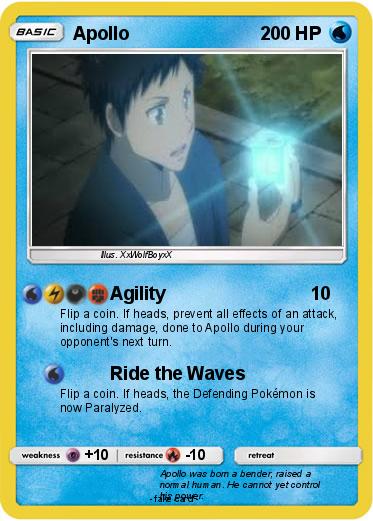 Pokemon Apollo