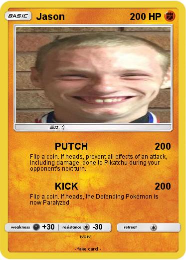Pokemon Jason