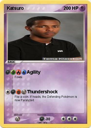 Pokemon Katsuro