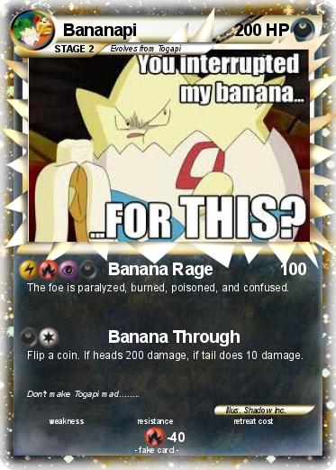 Pokemon Bananapi