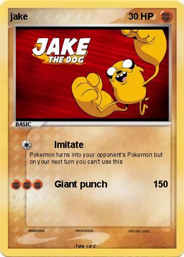 Pokemon jake