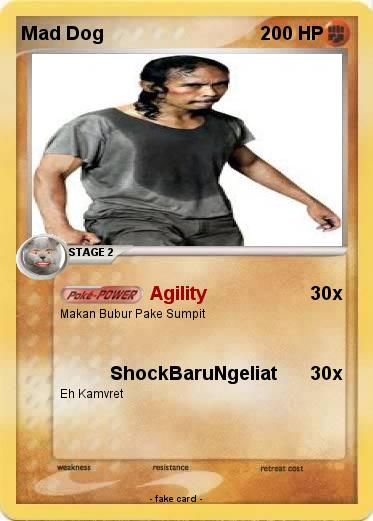 Pokemon Mad Dog