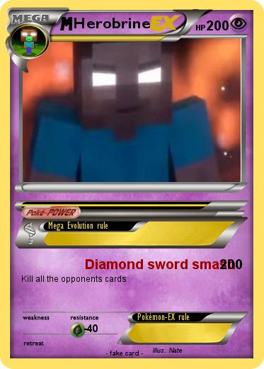 Pokemon Herobrine
