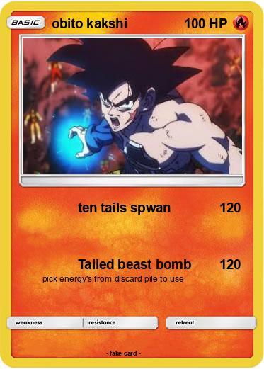 Pokemon obito kakshi