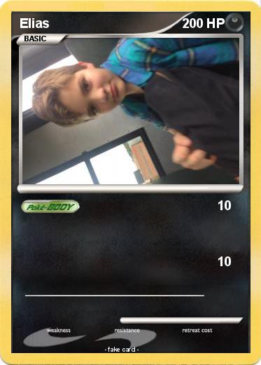 Pokemon Elias