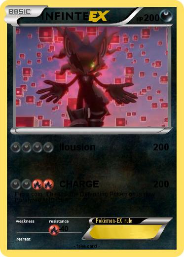 Pokemon INFINTE