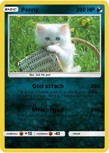 Pokemon Penny