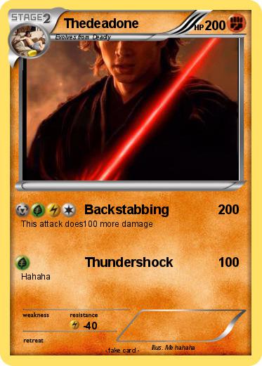 Pokemon Thedeadone
