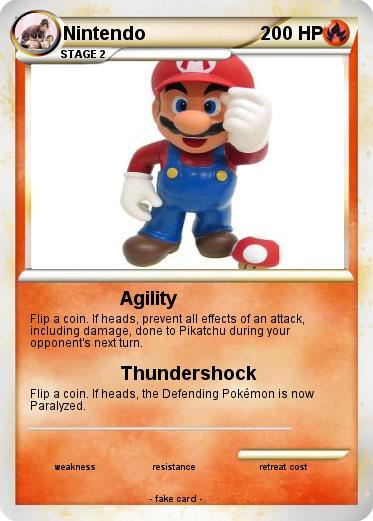 Pokemon Nintendo