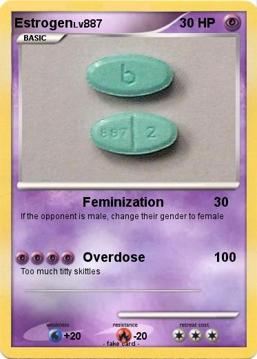 Pokemon Estrogen