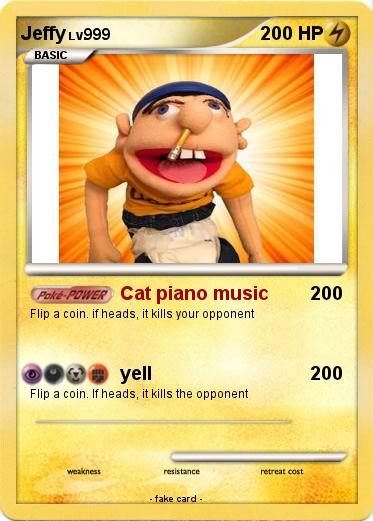 Pokemon Jeffy