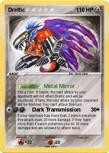 Pokemon Dreltic