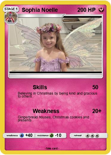 Pokemon Sophia Noelle