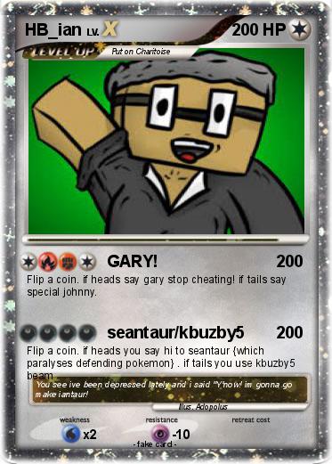 Pokemon HB_ian