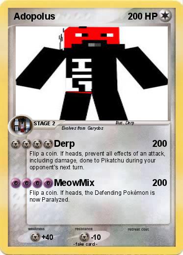 Pokemon Adopolus