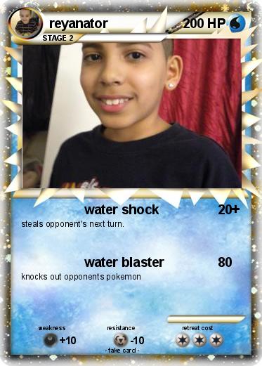 Pokemon reyanator
