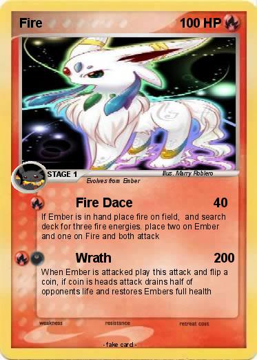 Pokemon Fire