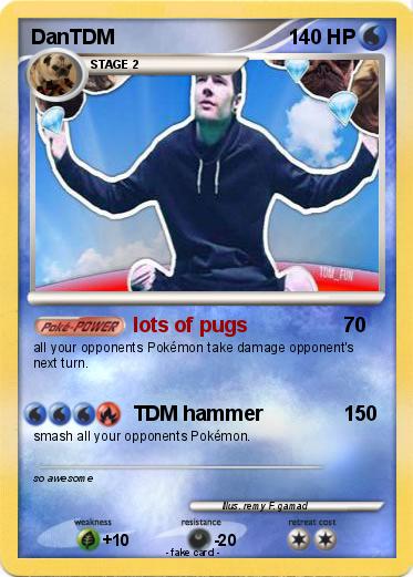 Pokemon DanTDM