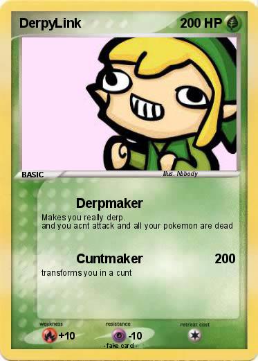 Pokemon DerpyLink