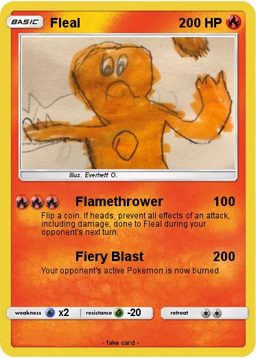 Pokemon Fleal