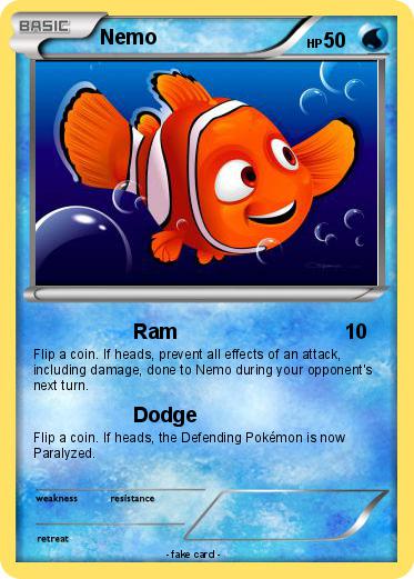 Pokemon Nemo