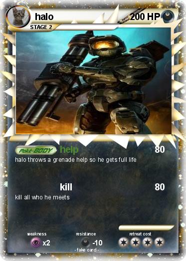 Pokemon halo