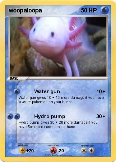 Pokemon woopaloopa