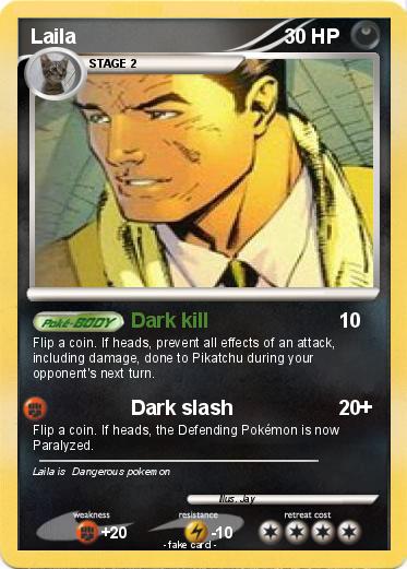 Pokemon Laila