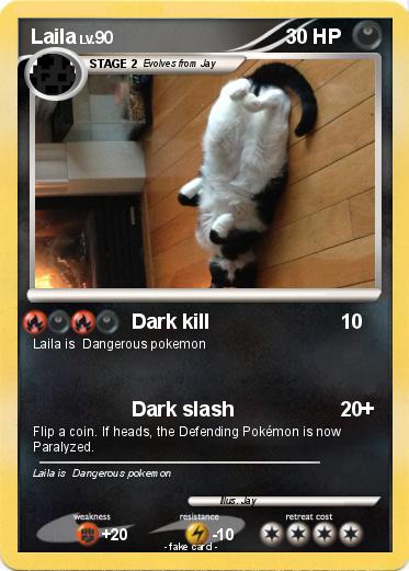 Pokemon Laila