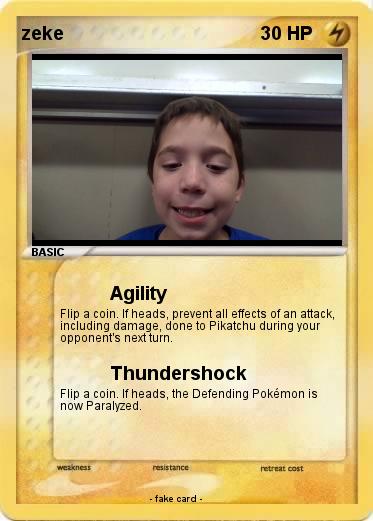 Pokemon zeke