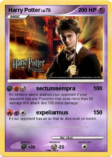 Pokemon Harry Potter