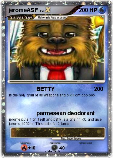 Pokemon jeromeASF