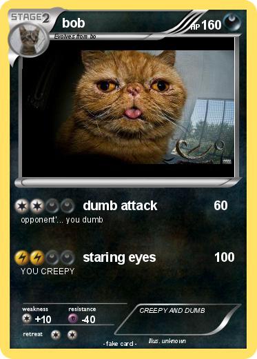 Pokemon bob
