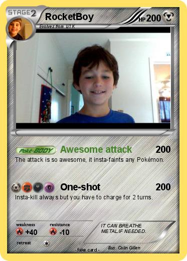Pokemon RocketBoy