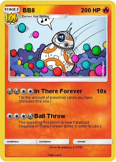 Pokemon BB8