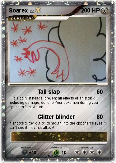 Pokemon Soarex