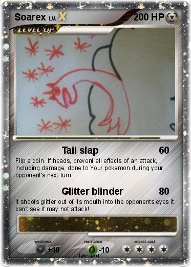 Pokemon Soarex
