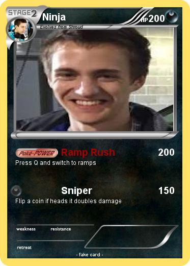 Pokemon Ninja