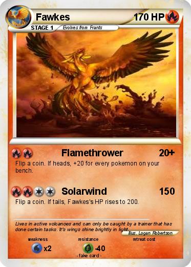 Pokemon Fawkes