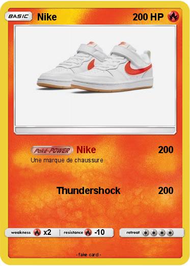 Pokemon Nike