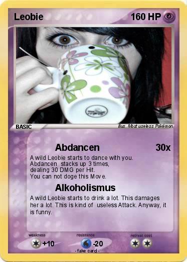 Pokemon Leobie