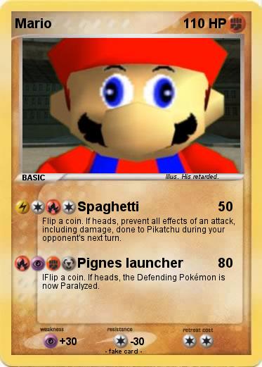 Pokemon Mario