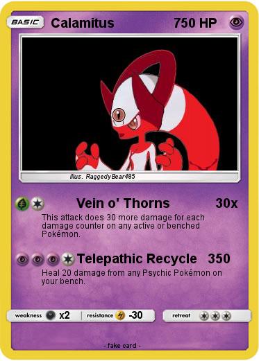 Pokemon Calamitus                 7