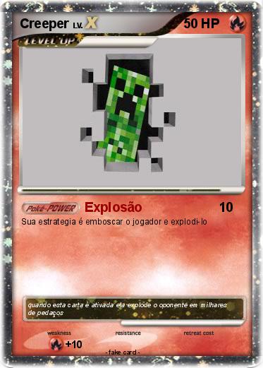 Pokemon Creeper