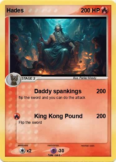 Pokemon Hades