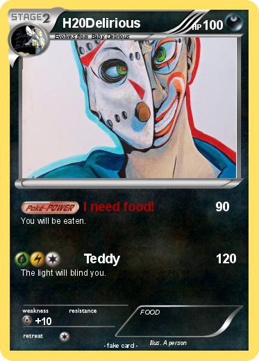 Pokemon H20Delirious