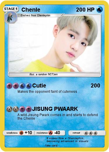 Pokemon Chenle