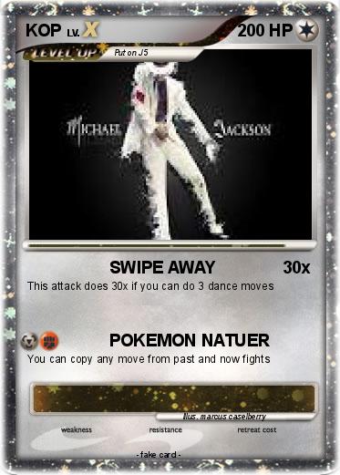 Pokemon KOP