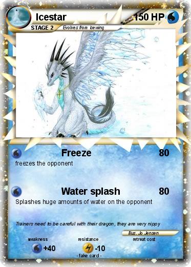 Pokemon Icestar